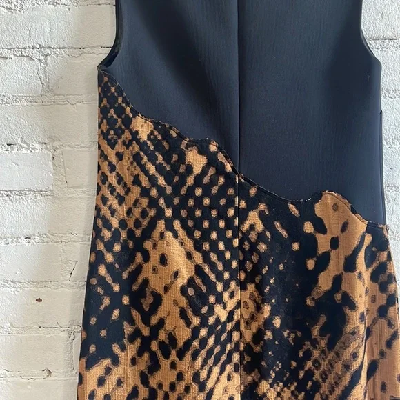 3.1 Phillip Lim Printed Shift Dress - Picture 6 of 7